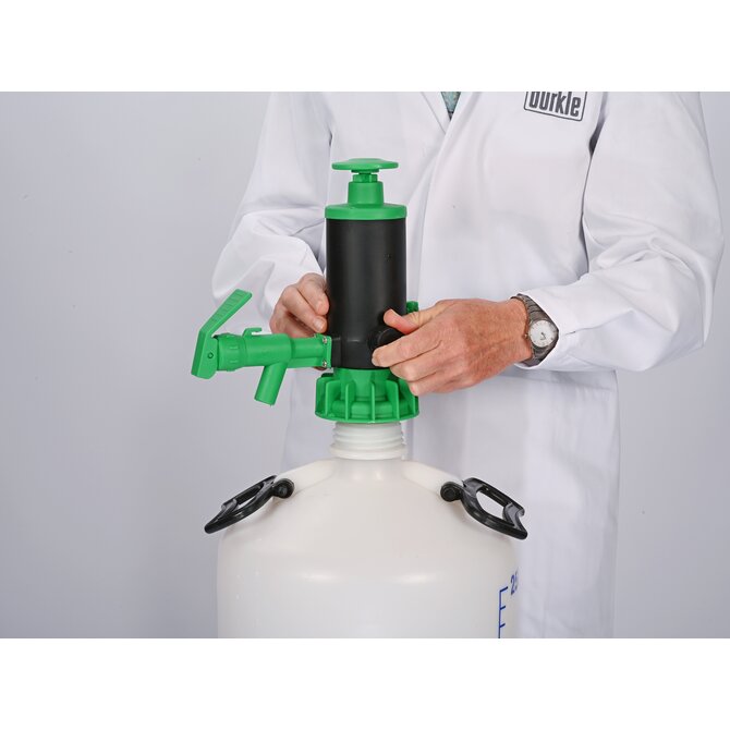 PumpMaster для кислот и химических жидкостей 47 mm 60 mm